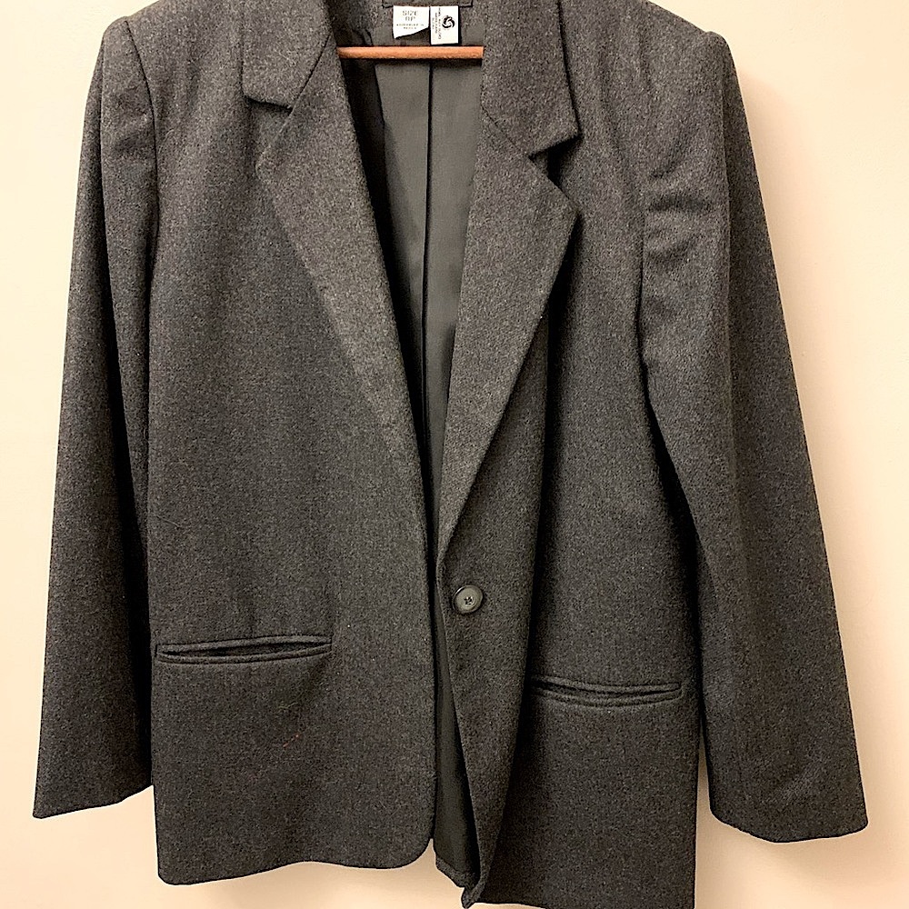 Woman’s blazer